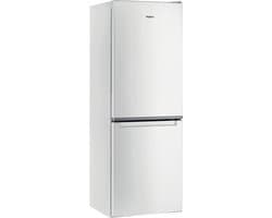 Whirlpool W5711EW1 koel-vriescombinatie Vrijstaand 308 l F Wit — afbeelding 1