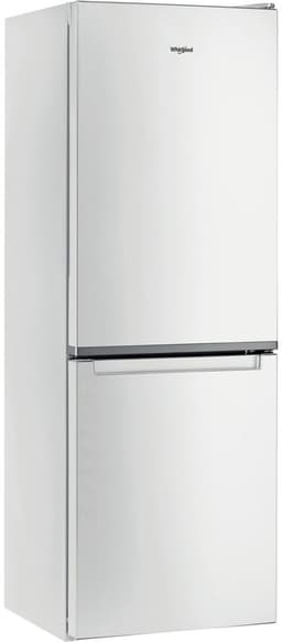 Whirlpool W5711EW1 koel-vriescombinatie Vrijstaand 308 l F Wit — thumbnail 2