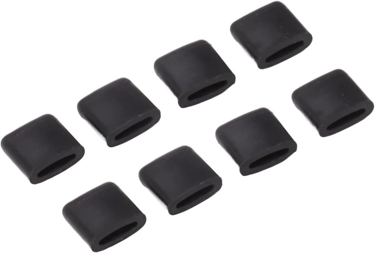 Cosensi - Siliconen Beschermende Voetjes voor Air Fryer 8 Stuks Anti-slip Bumpers Grill Pan — afbeelding 1