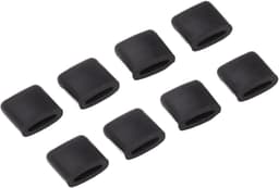 Cosensi - Siliconen Beschermende Voetjes voor Air Fryer 8 Stuks Anti-slip Bumpers Grill Pan — thumbnail 1