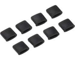 Cosensi - Siliconen Beschermende Voetjes voor Air Fryer 8 Stuks Anti-slip Bumpers Grill Pan