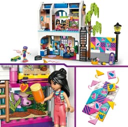 Lego Friends 42687 Lianns Huis Bouwstenen — thumbnail 3