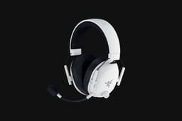 Razer BlackShark V3 - Draadloze Gaming Headset - 7.1 Surround - Gen 2 - eSports - PS5/PS4/PC - Wit — thumbnail 1