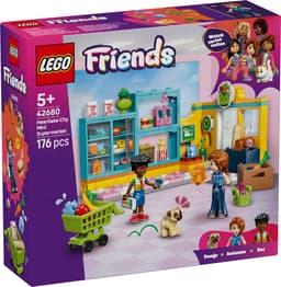 Lego Friends 42680 Heartlake City Supermarkt Bouwstenen — thumbnail 4