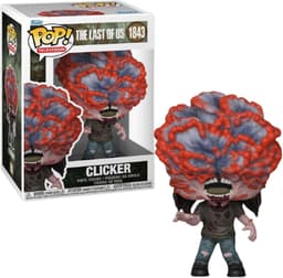 Pop Television: The Last of Us Clicker - Funko Pop #1843 — thumbnail 4