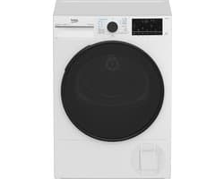 Beko B5T4824W - IronFinish - WiFi - 8kg warmtepompdroger — thumbnail 1