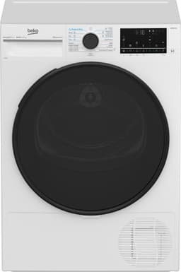 Beko B5T4824W - IronFinish - WiFi - 8kg warmtepompdroger — thumbnail 2