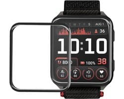 kwmobile Beschermfolie geschikt voor Garmin Venu X1 Schermbeschermer - 2 x screenprotector smartwatch anti kras