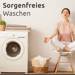 4 stuks - Trillingsdempers Wasmachine - Trillingsmat - Wasmachine dempers - Voetjes Droger - Demper - Anti Trillingsmat - Extra Dik - Wasmachine Verhoger - Pads - Anti Vibratie - Antislip Rubber - Voor Drogers, Vaatwassers, Antislip Voetjes - Wit — thumbnail 2