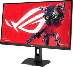 ASUS ROG Strix XG27ACMEG - QHD Fast IPS Gaming Monitor - USB-C 15W - 260hz - 1ms - 27 inch — thumbnail 2