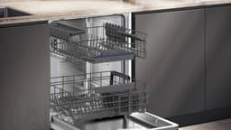 Siemens SN63HX14AE - iQ300 - Inbouwvaatwassers - 60 cm - Home Connect - Home Connect - infoLight — thumbnail 10