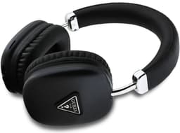 Guess Bluetooth Stereo Koptelefoon - Saffiano Triangle Logo - Zwart — thumbnail 5