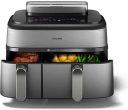 Philips 5000 series - Dubbele airfryer - 9L - 2750W — thumbnail 16