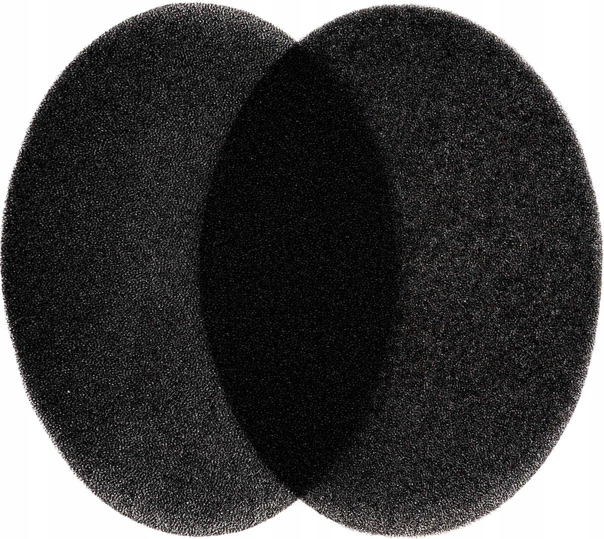 YIVO-filters voor Sennheiser HD 580, HD 600, HD 650, 660 S — afbeelding 1