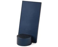 Lexon City Energy Pro 10W Inductieve Oplader Met Bluetooth-Speaker
