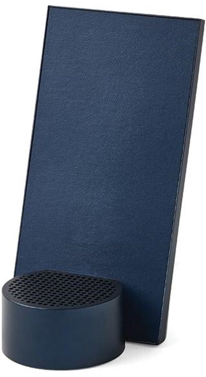 Lexon City Energy Pro 10W Inductieve Oplader Met Bluetooth-Speaker — afbeelding 1