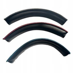 Betune Hoofdband Kussen Blauw voor HyperX Cloud FlightS Alpha X Pro — thumbnail 4