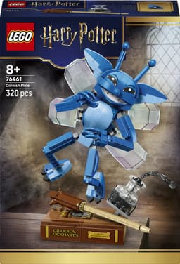Lego Harry Potter 76461 Keltisch Aardmannetje Bouwstenen — thumbnail 1