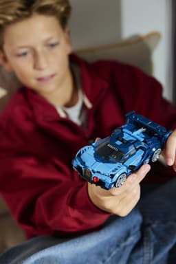 Lego Speed Champions 77253 Bugatti Vision Gt Bouwstenen — thumbnail 2