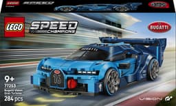Lego Speed Champions 77253 Bugatti Vision Gt Bouwstenen — thumbnail 1