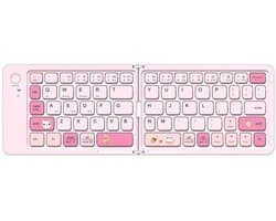 Bluetooth-connectiviteit voor diverse compacte, draagbare en universele toetsenborden, waaronder toetsenborden die geschikt zijn voor desktops, laptops en mobiele telefoons.