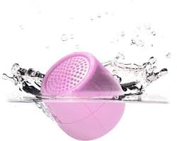 Draagbare Drijvende Bluetooth Speaker met IPX7 Waterdicht, Oplaadbaar en Stereo Koppelbaar