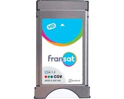 MOD E-SAT HD satellietontvanger voor tv met ingebouwde tuner - Full HD en UHD - Zonder decoder