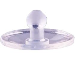 Reserveonderdeel Sportdop 3.0 - Siliconen Keerring voor Drinkfles - Universeel