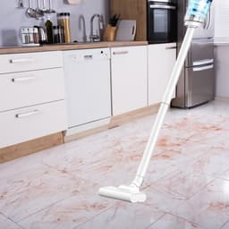 STILVORA Steelstofzuiger Steelstofzuiger - 4-in-1 Oplaadbare Stofzuiger Met 10000Pa Zuigkracht En Extra Groot 350 ml Reservoir - Multifunctioneel Voor Meerdere Scènes - ABS - Zwart — thumbnail 3