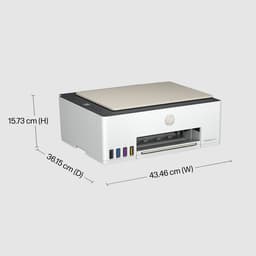 HP Smart Tank 5107 printer — thumbnail 4
