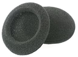 Vervangende universele schuimrubberen pads voor hoofdtelefoon - Diameter 35 mm — thumbnail 4