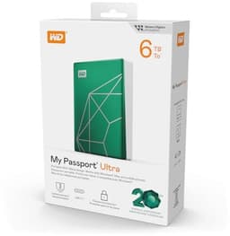 6TB Draagbare Externe Harde Schijf met Ransomware Bescherming en Wachtwoord Beveiliging — thumbnail 2