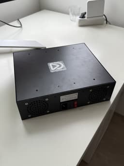 USB Lader 100 Poorten| Snellader 100 USB poorten | USB-100-500W | 500 Watt — thumbnail 2