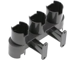Houder Wandhouder Accessoirehouder - Wandhouder - Geschikt voor Dyson V11, V10, V8, V7 Stofzuiger - Met Accessoirehouder
