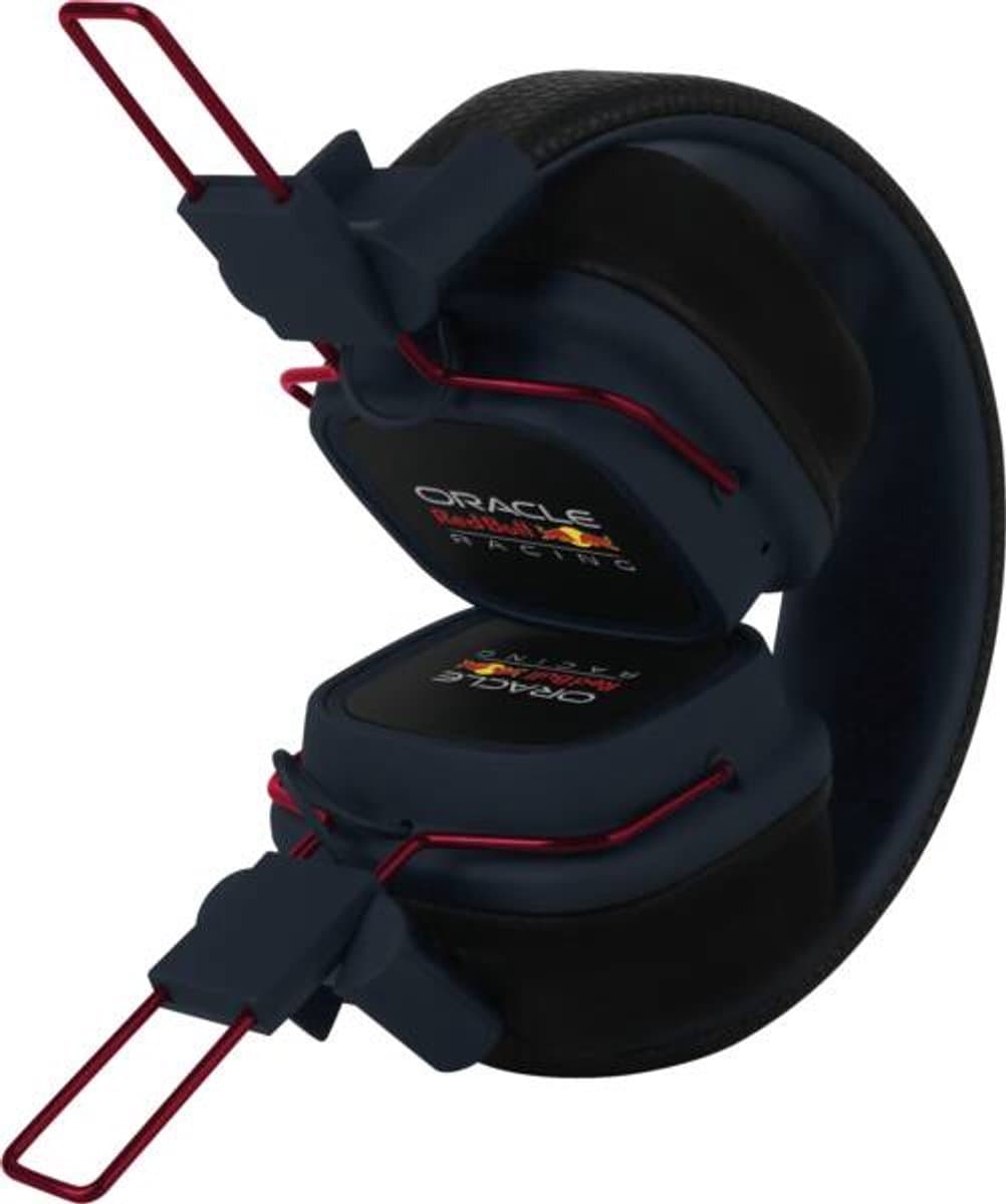 Koptelefoon - Draadloos en opvouwbaar - Red Bull Racing One size - Max Verstappen — afbeelding 1