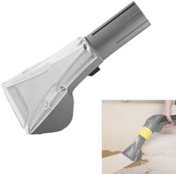 Stofzuigermondstuk - Geschikt voor Kärcher Puzzi 8/1 10/1 10/2 Tapijtreinigingsmachine - Vervangt 4.130-001.0 - Stofzuigeronderdelen - Reiniging Gereedschap Accessoires — thumbnail 1