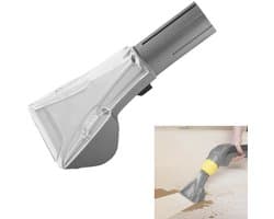 Stofzuigermondstuk - Geschikt voor Kärcher Puzzi 8/1 10/1 10/2 Tapijtreinigingsmachine - Vervangt 4.130-001.0 - Stofzuigeronderdelen - Reiniging Gereedschap Accessoires