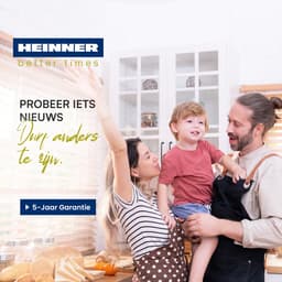 Heinner HC-V288SE++ Koel-vriescombinatie 288 L – Low Frost – Super Freezing – Mechanische Bediening – Omkeerbare Deur – Zilver – 5 Jaar Garantie — thumbnail 9