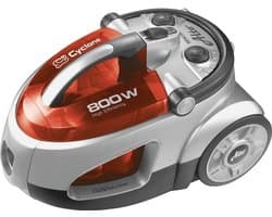 Stofzuiger zonder zak met ECO motor 800W