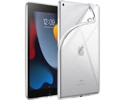 Transparent Slim Shockproof Case for iPad 9/8/7 - 10.2 Inch