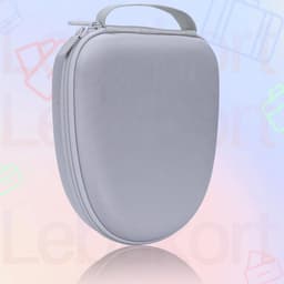Harde Draagtas voor Hoofdtelefoon met Actieve Ruisonderdrukking — thumbnail 5
