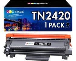 Compatibele Tonervervanging Zwart voor Diverse Laserprinters (Hoge Opbrengst)