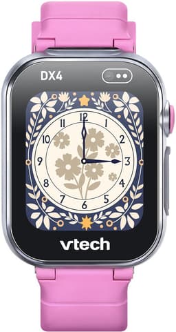 VTech KidiZoom Smartwatch DX4 - Kinderhorloge - 5 tot 14 Jaar - Roze — thumbnail 3