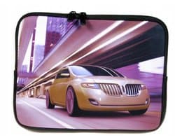 Hoes voor Tablet/E-reader 12" - Bescherming en Stijl