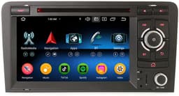 Carplay autoradio voor Audi A3 S3 RS3 | 2004 t/m 2013 | Android 13 | Draadloos Apple Carplay & Android auto | 4GB + 64GB | 8-core | Cartronix | 2025 model | 2004 2005 2006 2007 2008 2009 2010 2011 2012 2013 | Bluetooth & Wifi — thumbnail 4