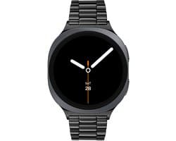 Samsung Special Edition Galaxy Watch 8 LTE Grijs/Zwart Staal 44mm