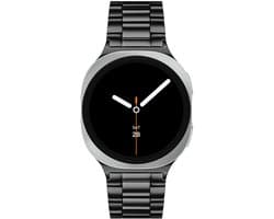 Samsung Special Edition Galaxy Watch 8 Zilver/Zwart Staal 40mm