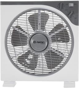 Vloerventilator met Timer en 3 Snelheden - 30 cm, 50 W, Draagbaar voor Thuisgebruik — thumbnail 3