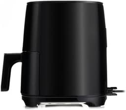 RVV® Mini airfryer - Airfryer - Airfryer klein - Zwart - ‎25cm x 30cm x 35cm — thumbnail 5