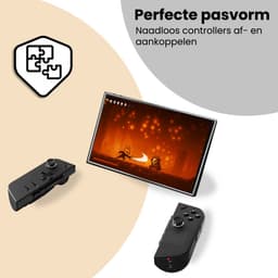 Screenprotector - Geschikt voor Lenovo Legion Go Screenprotector Bescherm Glas - Tempered Glass Geschikt voor Lenovo Legion Go Screen Protector — thumbnail 7